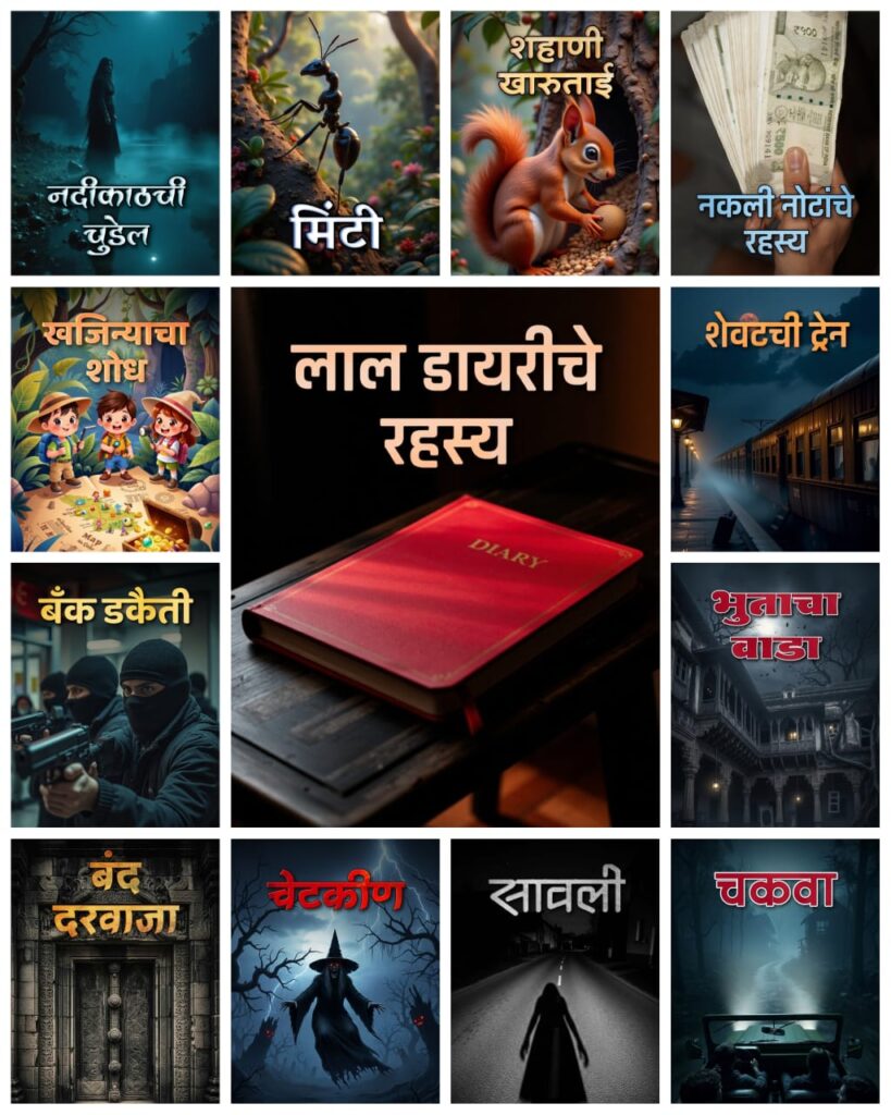 मराठी वाणी Marathi Vaani