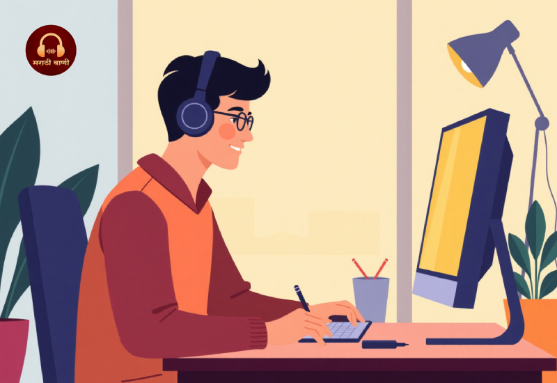 मराठी वाणी Marathi Vaani